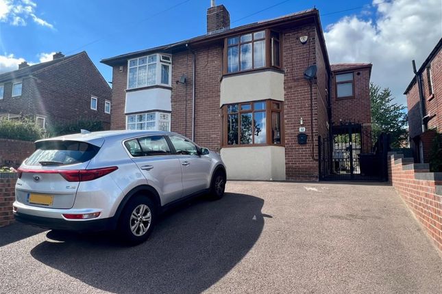 Thumbnail Semi-detached house for sale in Potter Hill Lane, High Green, Sheffield