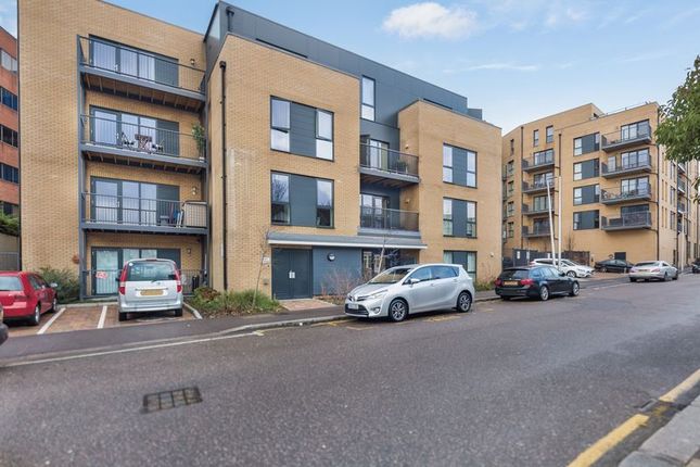 Thumbnail Flat for sale in The Point, Gants Hill