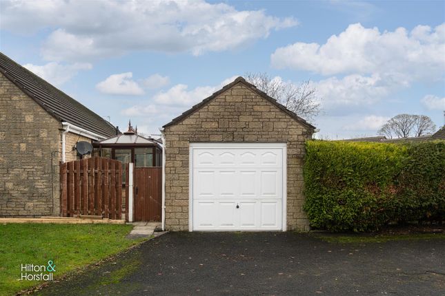 Semi-detached bungalow for sale in Ashtree Walk, Barrowford, Nelson