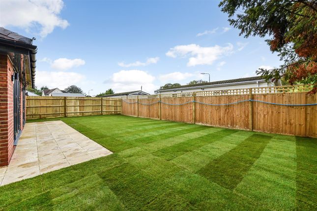 Detached bungalow for sale in Old Salisbury Road, Abbotts Ann, Andover