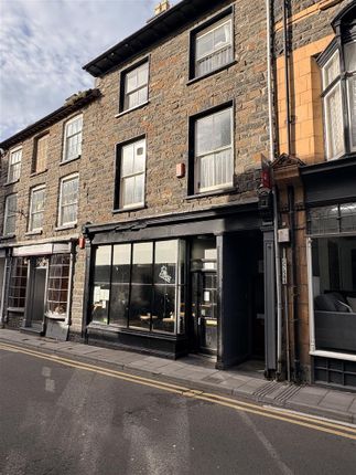 3-bed terraced on 17, Bridge Street, Aberystwyth, £249,999