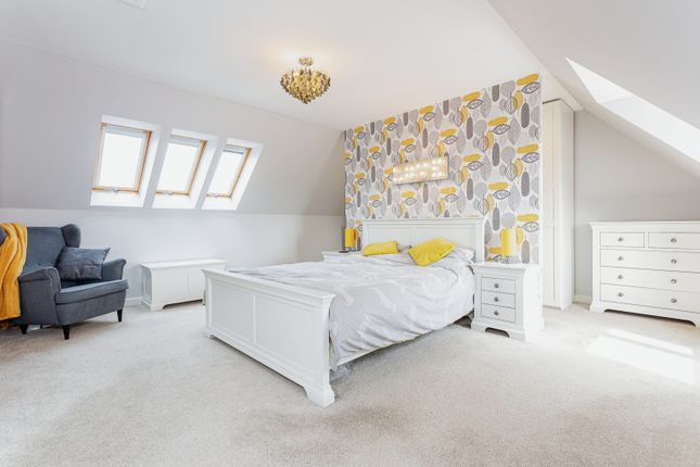 Detached house for sale in Pipit Close, Newcastle Upon Tyne