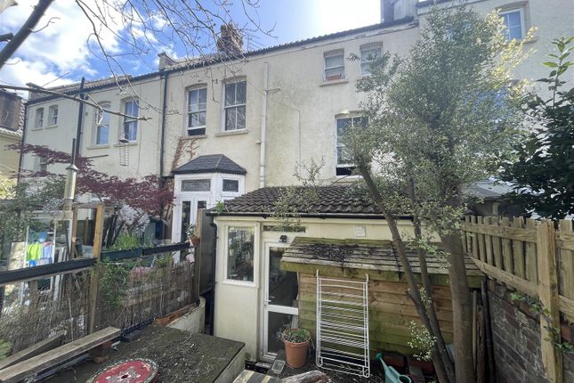 Terraced house for sale in Waverley Road, Redland, Bristol