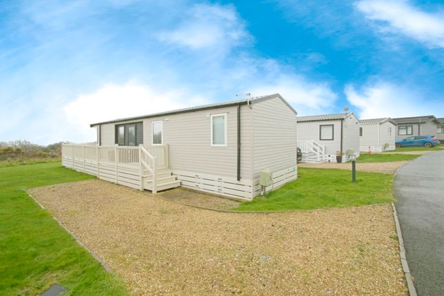 Thumbnail Bungalow for sale in Hendra Croft, Newquay, Cornwall