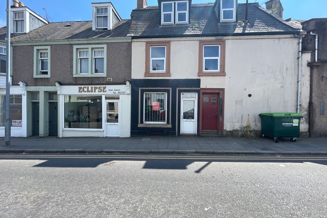 Thumbnail Property for sale in Galloway Street, Dumfries