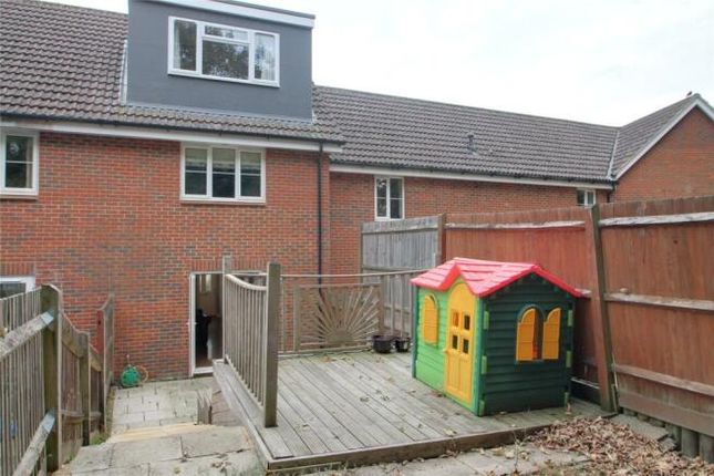 Terraced house for sale in Albion Way, Edenbridge