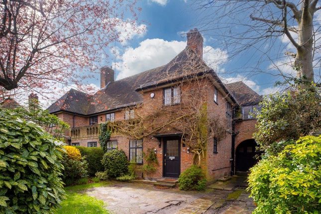 Semi-detached house for sale in Raeburn Close, Hampstead Garden Suburb