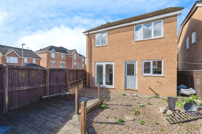 Detached house for sale in Lime Vale Way, Bradford