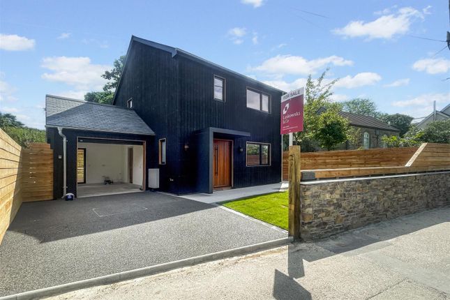 Thumbnail Detached house for sale in Gweek, Helston