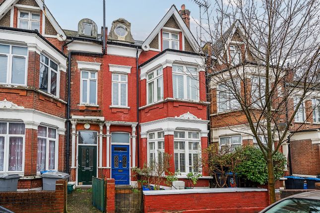 Thumbnail Terraced house for sale in Sheldon Road, Childs Hill, London