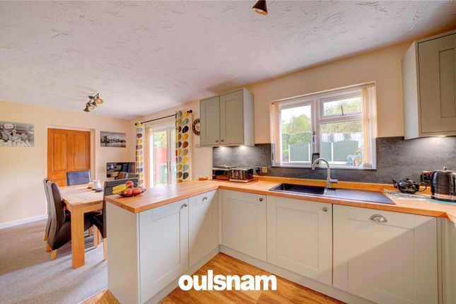 Detached house for sale in Swan Drive, Droitwich, Worcestershire