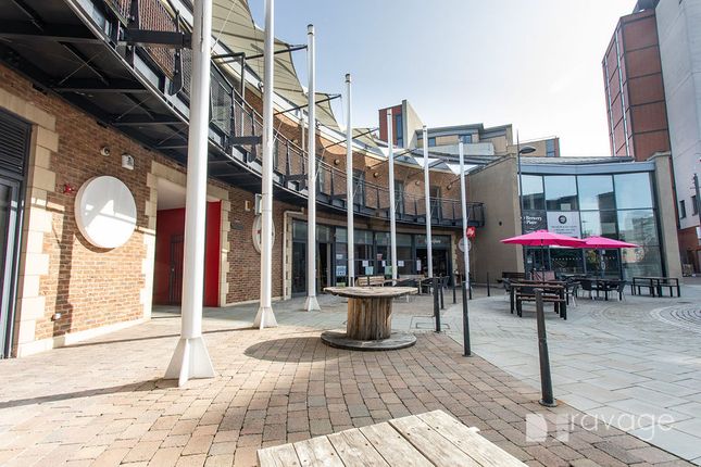 Office to let in 4 Brewery Place, Brewery Wharf, Leeds