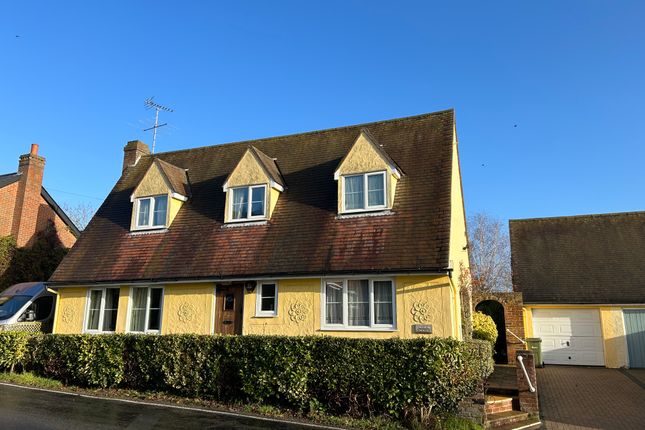 Detached house for sale in Bell Lane, Great Bardfield