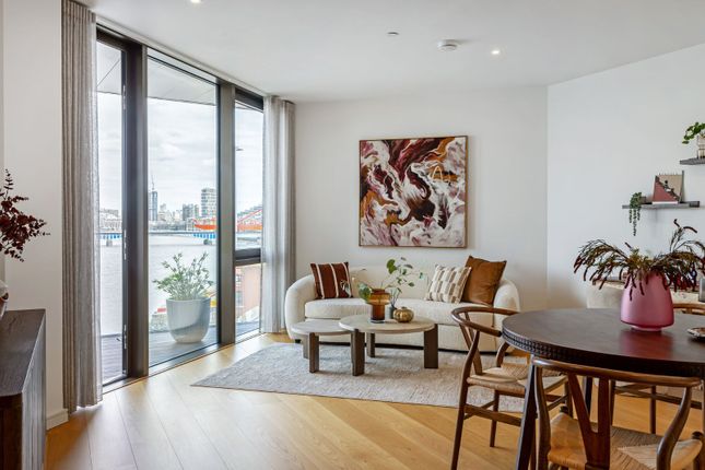 Apartment 403, 9, Eastfields Avenue, Riverside Quarter, London photo 4