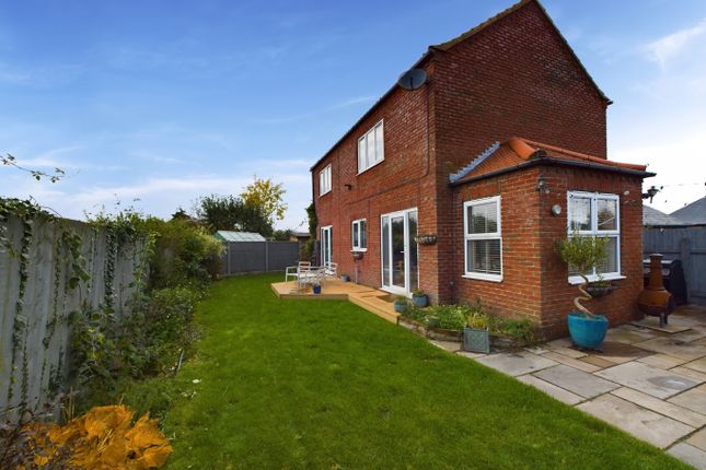 Detached house for sale in Station View, Cliffe, Selby