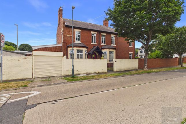3-bed house on 118, West Avenue, South Shields, £465,000