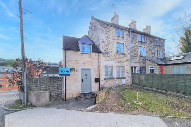Thumbnail Cottage for sale in Uplands Road, Uplands, Stroud