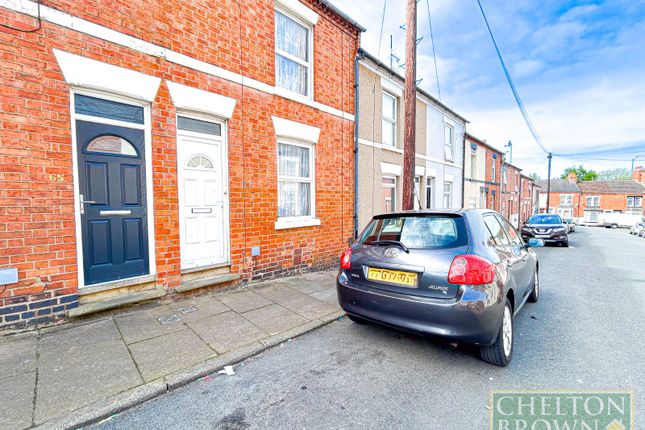 Terraced house to rent in Northcote Street, Semilong, Northampton