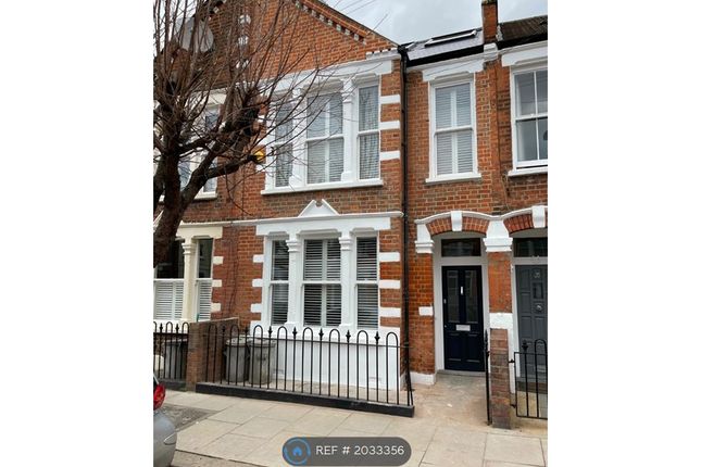 Terraced house to rent in Lindrop Street, London