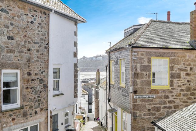 End terrace house for sale in Back Road East, St. Ives