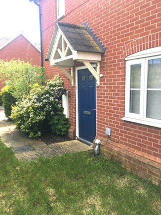 Semi-detached house to rent in Travers Road, Colchester