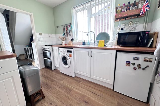 Semi-detached house for sale in Dumbarton Road, Weymouth