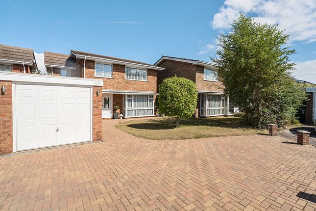 Thumbnail Detached house for sale in Raphael Drive, Shoeburyness