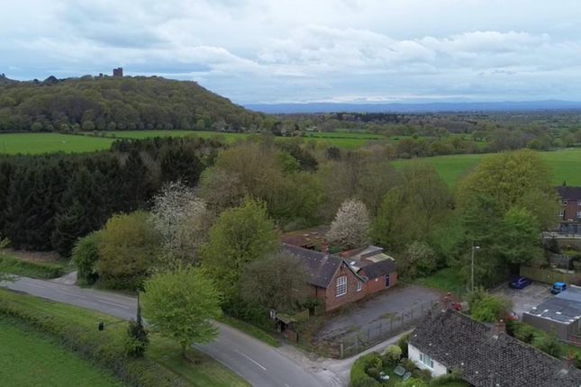 Thumbnail Leisure/hospitality for sale in Former Outdoor Education Centre, Peckforton Road, Beeston, Beeston, Cheshire