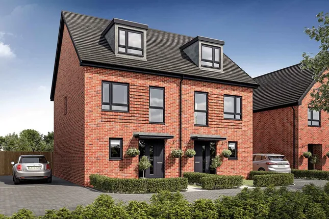 Taylor Wimpey - Newland Grange