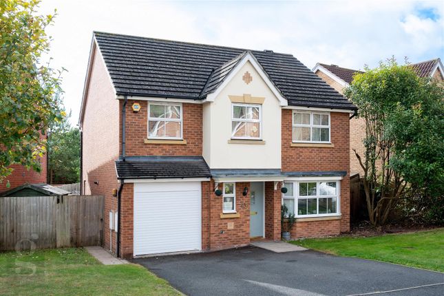 Detached house for sale in Dorchester Way, Belmont, Hereford