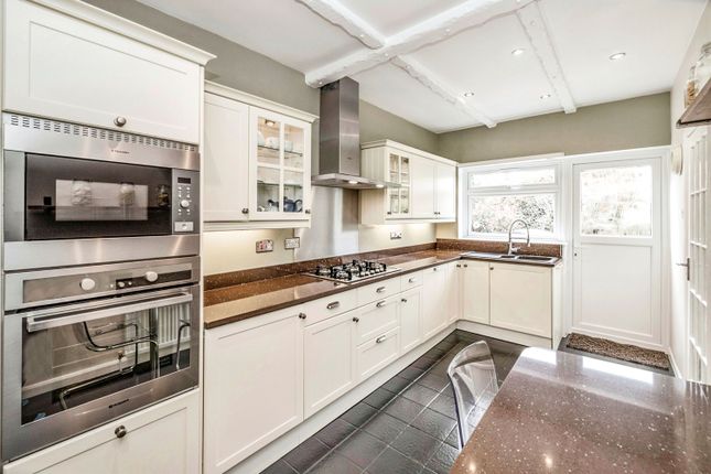 Detached house for sale in Wimborne Grove, Watford