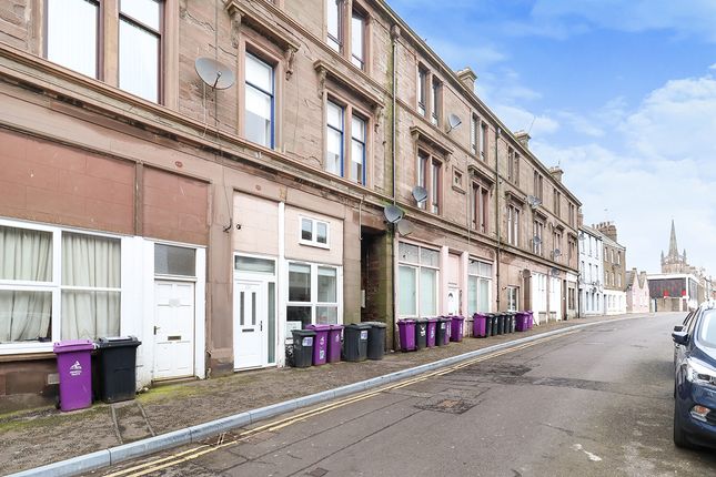 Thumbnail Flat for sale in Castle Street, Montrose, Angus