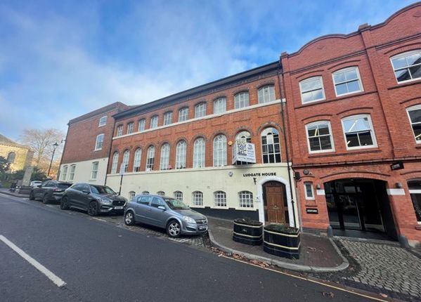 Office to let in Ground Floor, Ludgate House, Ludgate Hill, Birmingham