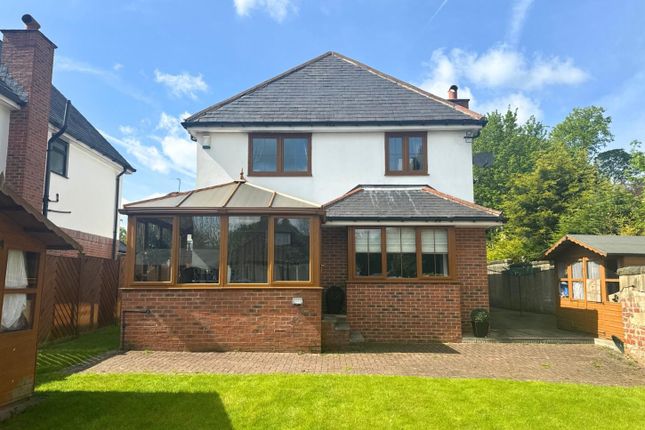 Detached house for sale in Oakwood Grange Lane, Roundhay, Leeds