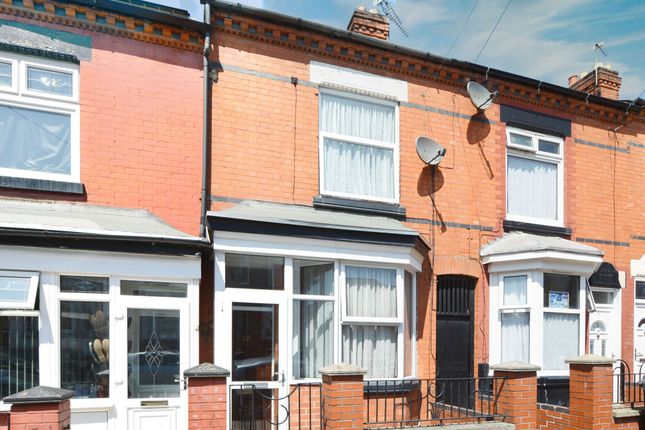 Terraced house for sale in Morley Road, Spinney Hills, Leicester