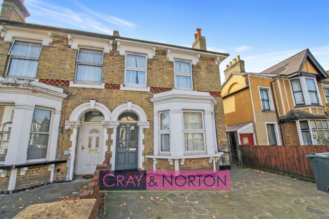 Thumbnail Semi-detached house for sale in St James Road, Croydon