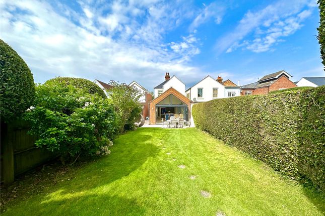 Detached house for sale in Brook Road, Lymington, Hampshire