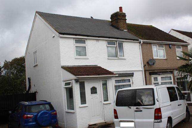 Thumbnail Semi-detached house to rent in Yeading Lane, Hayes