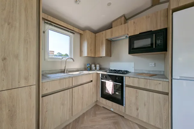 The Baywood, Fell End Holiday Park, Beetham photo 4