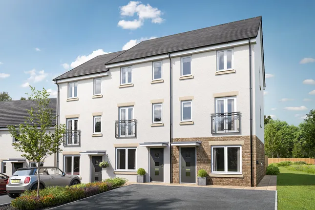 Persimmon Homes - Eve Parc