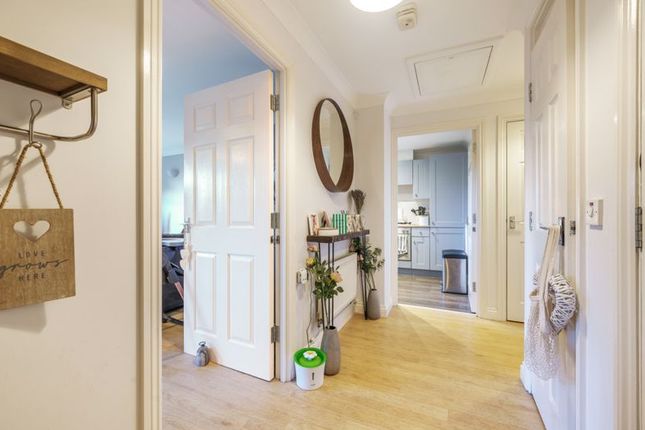 Flat for sale in Allder Way, South Croydon