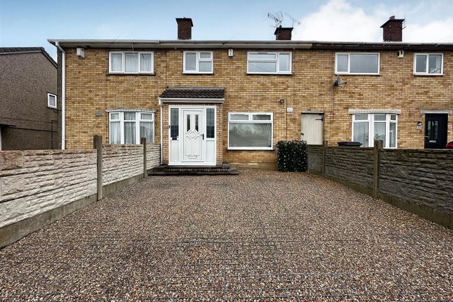 Thumbnail Terraced house for sale in Stornaway Road, Leicester