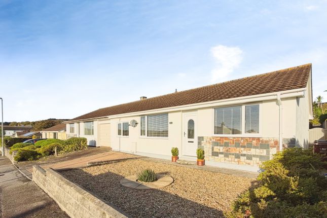 2-bed bungalow on Carharrack, Cornwall, £289,950