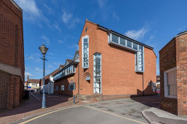 Office to let in 3-4, Portmill Lane, Hitchin, Hertfordshire