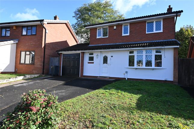 4-bed detached on St. Peters Close, Birmingham, £425,000
