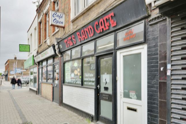 Thumbnail Restaurant/cafe for sale in Southchurch Road, Southend On Sea