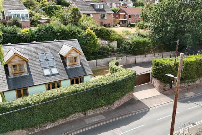 4-bed house on 26 Canal View, Canal Hill, Tiverton, £425,000