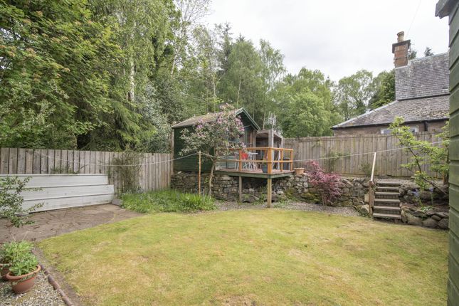 Detached bungalow for sale in Manse Lane, Comrie, Crieff