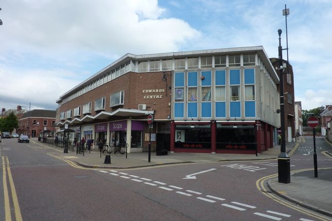Office to let in The Horsefair, Hinckley