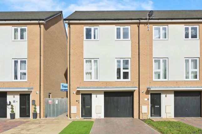4-bed house on 9, Bentley Grove, Peterborough, £375,000
